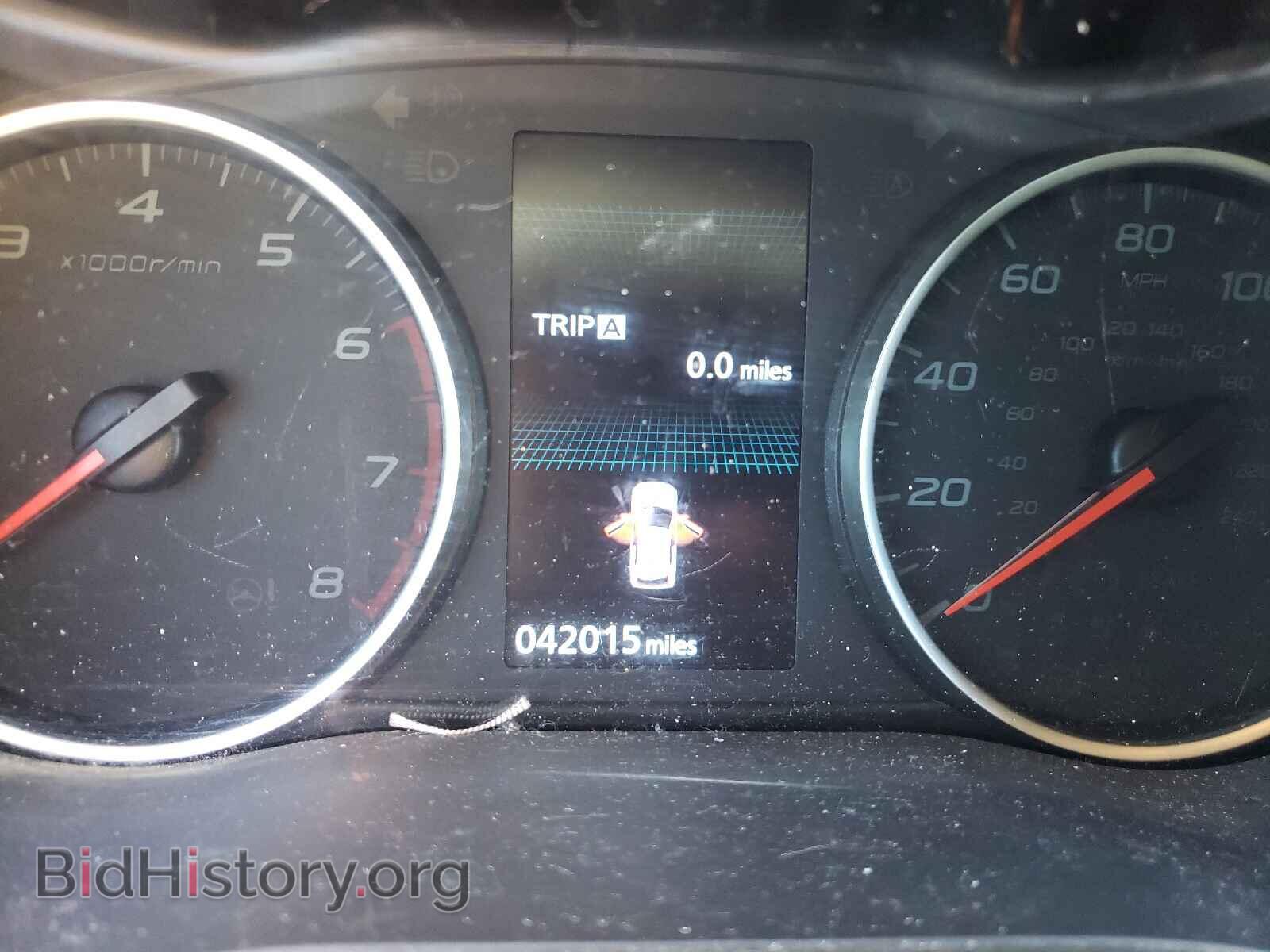 2019 MITSUBISHI ECLIPSE - VIN: JA4AT3AA6KZ003806 - Photo 8