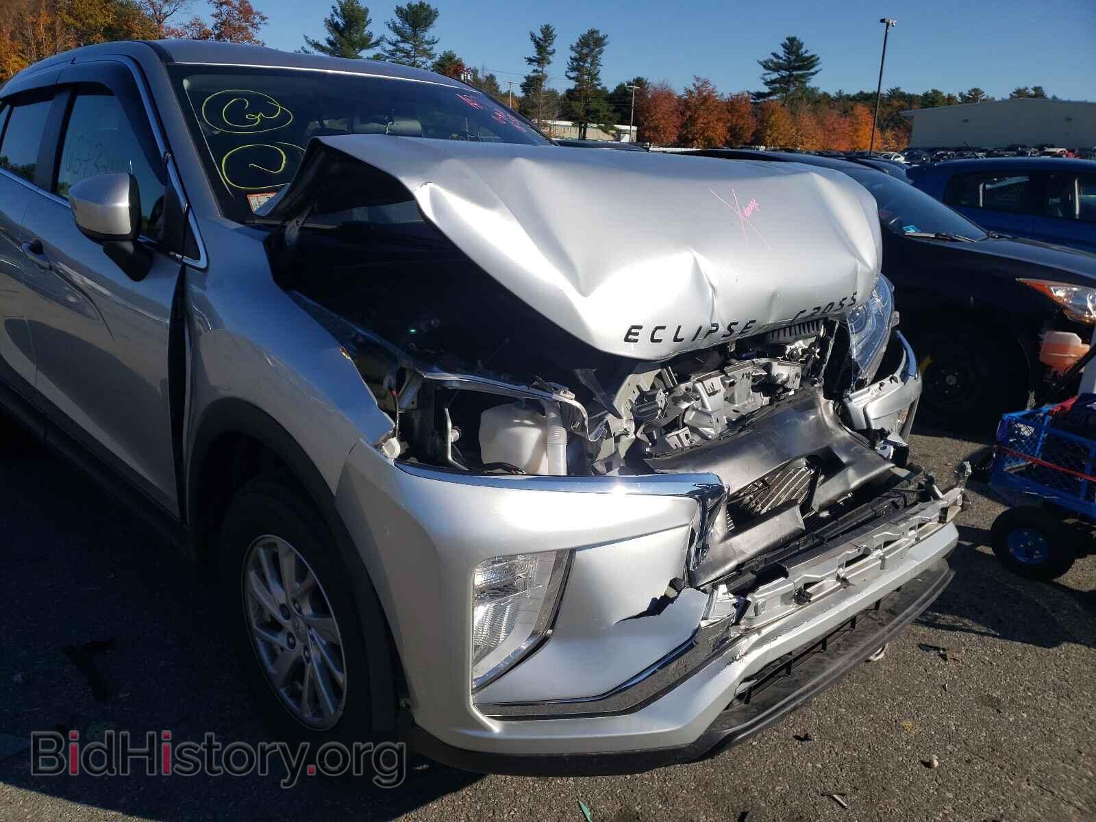 2019 MITSUBISHI ECLIPSE - VIN: JA4AT3AA6KZ003806 - Photo 9
