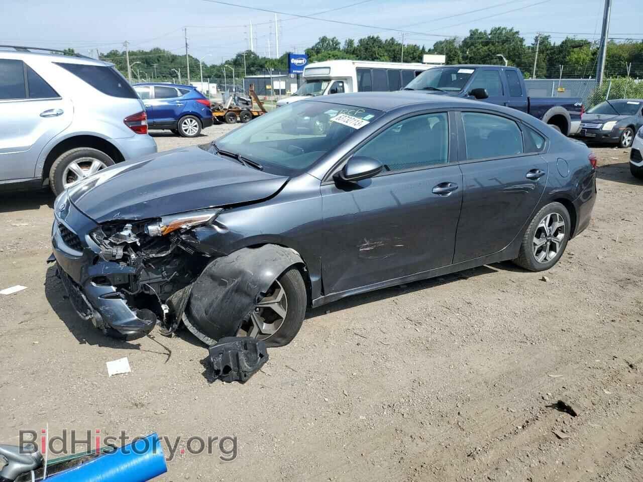 Фотография 3KPF24AD4KE106846 - KIA FORTE 2019