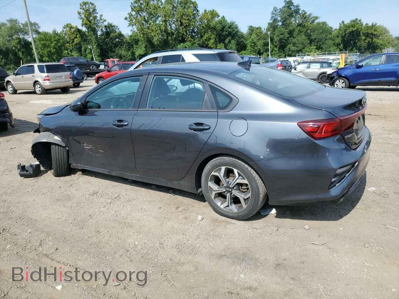 2019 KIA FORTE - VIN: 3KPF24AD4KE106846 - Фото 2