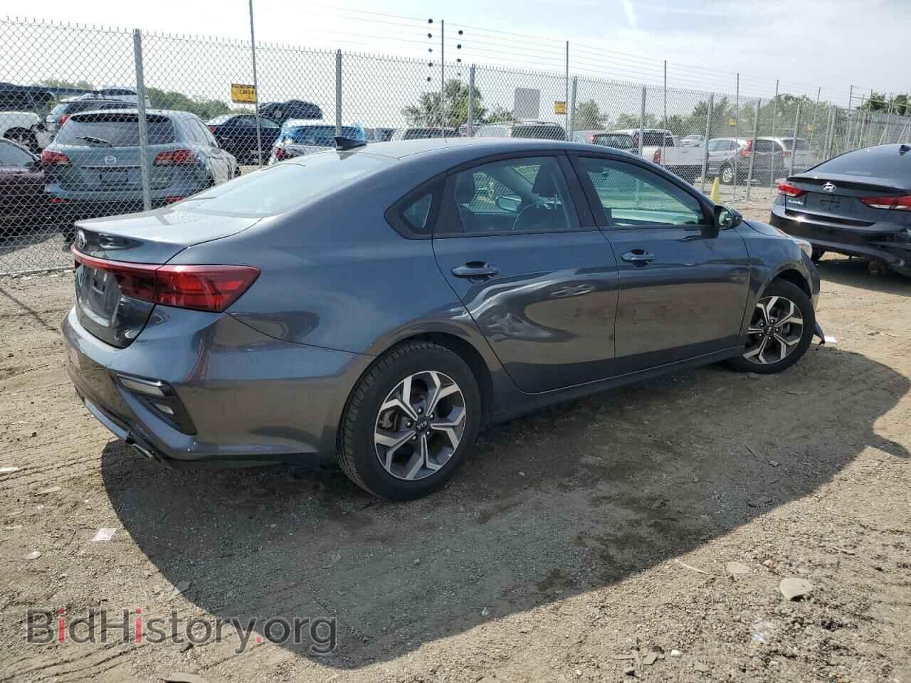 2019 KIA FORTE - VIN: 3KPF24AD4KE106846 - Фото 3