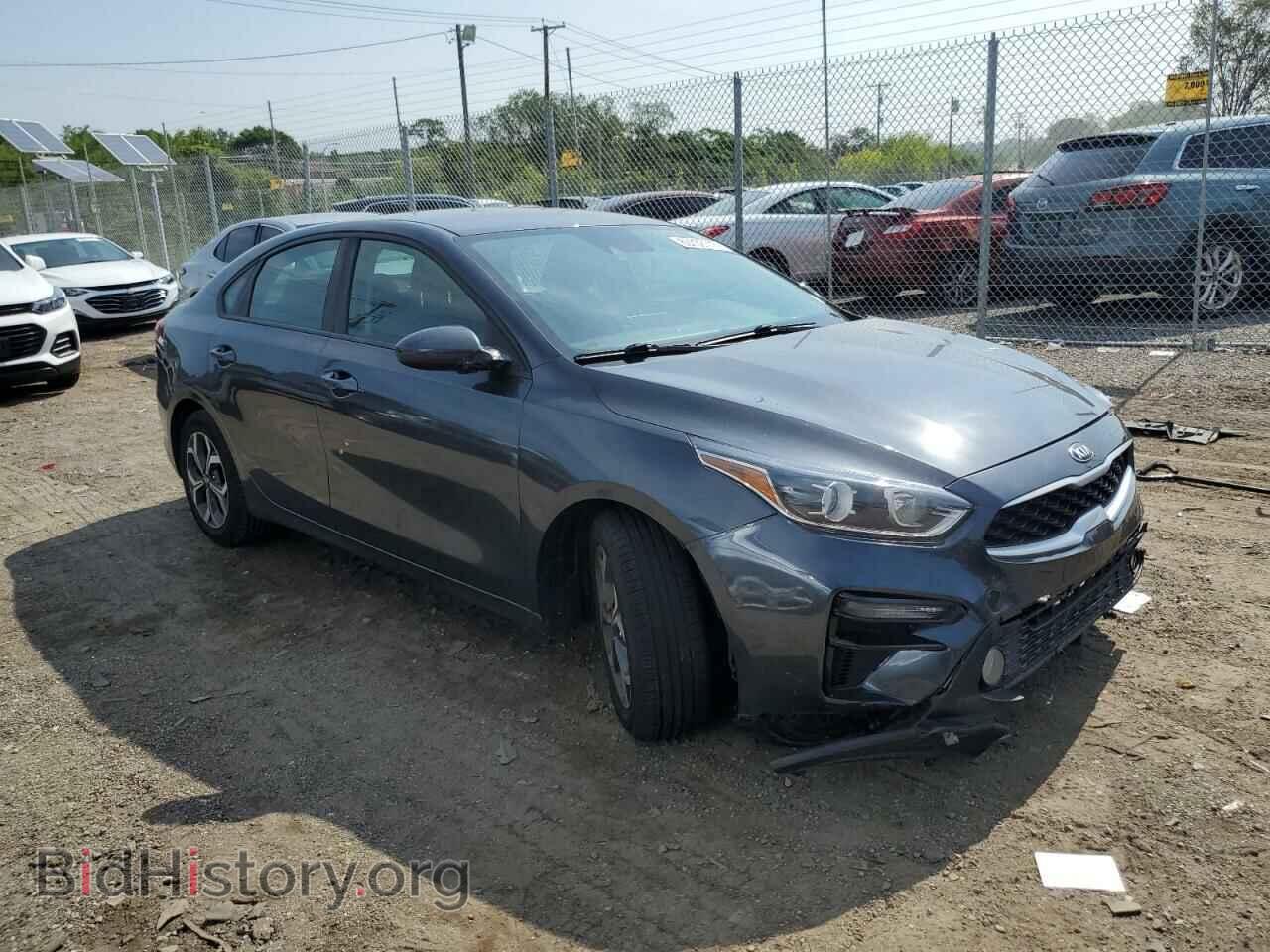 2019 KIA FORTE - VIN: 3KPF24AD4KE106846 - Фото 4