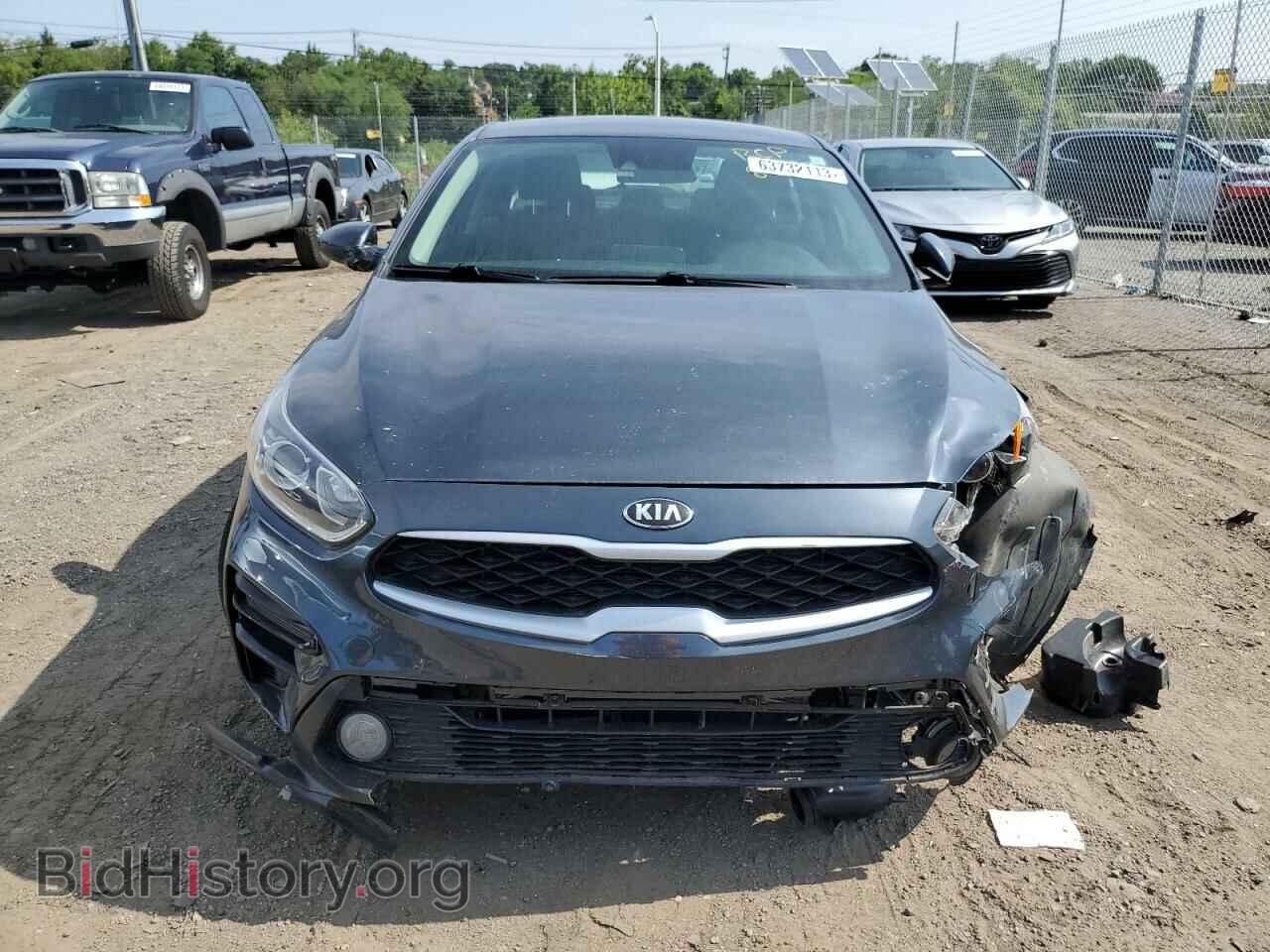 2019 KIA FORTE - VIN: 3KPF24AD4KE106846 - Фото 5