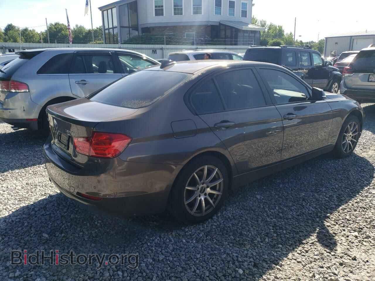2013 BMW 3 SERIES - VIN: WBA3B3C58DF536047 - Фото 3