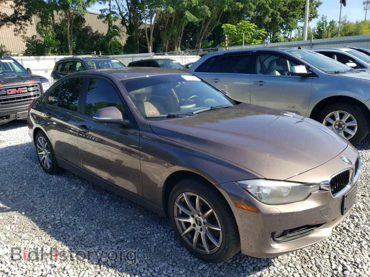 2013 BMW 3 SERIES - VIN: WBA3B3C58DF536047 - Фото 4