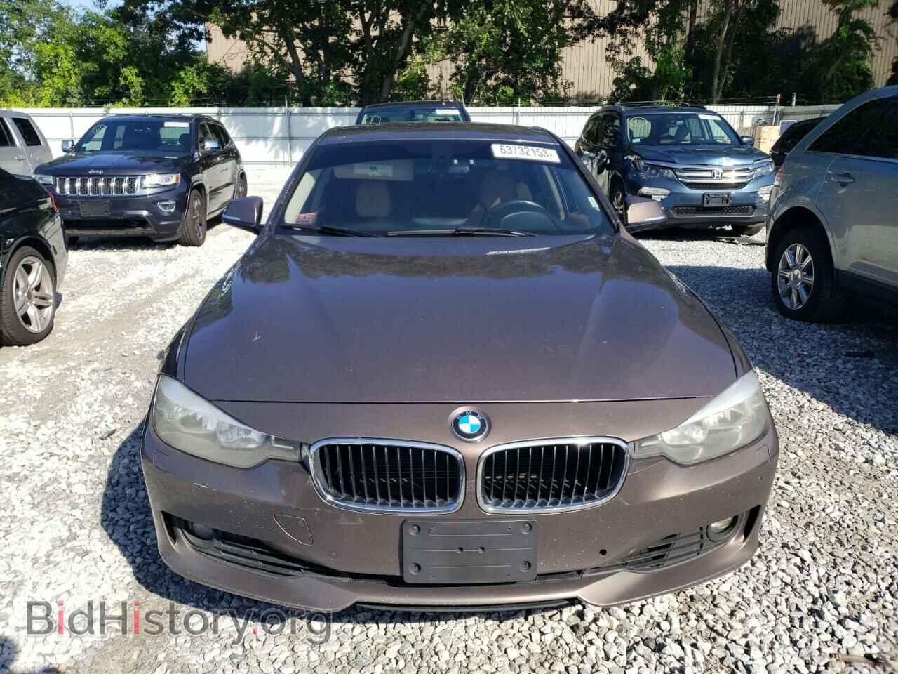 2013 BMW 3 SERIES - VIN: WBA3B3C58DF536047 - Фото 5