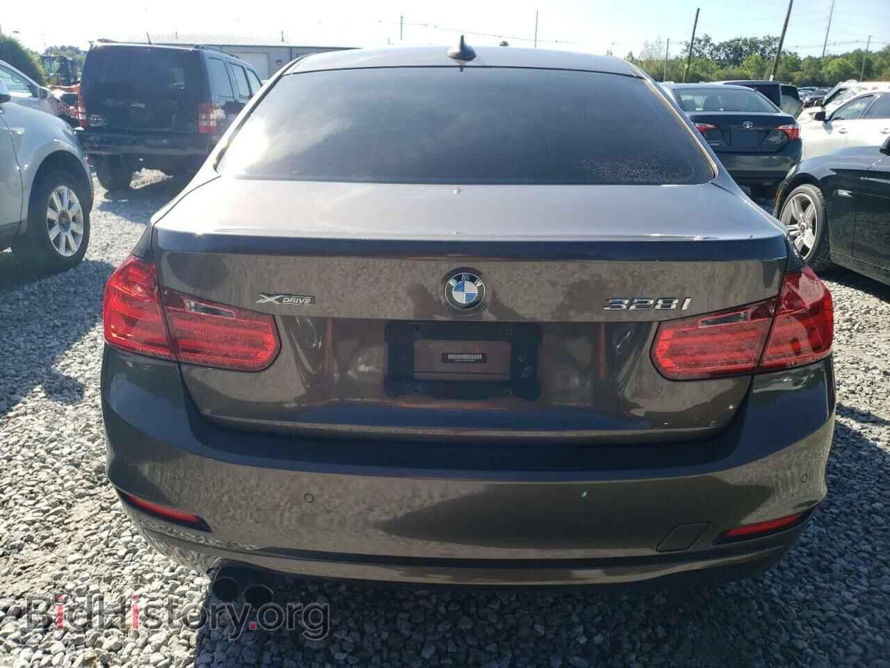 2013 BMW 3 SERIES - VIN: WBA3B3C58DF536047 - Фото 6