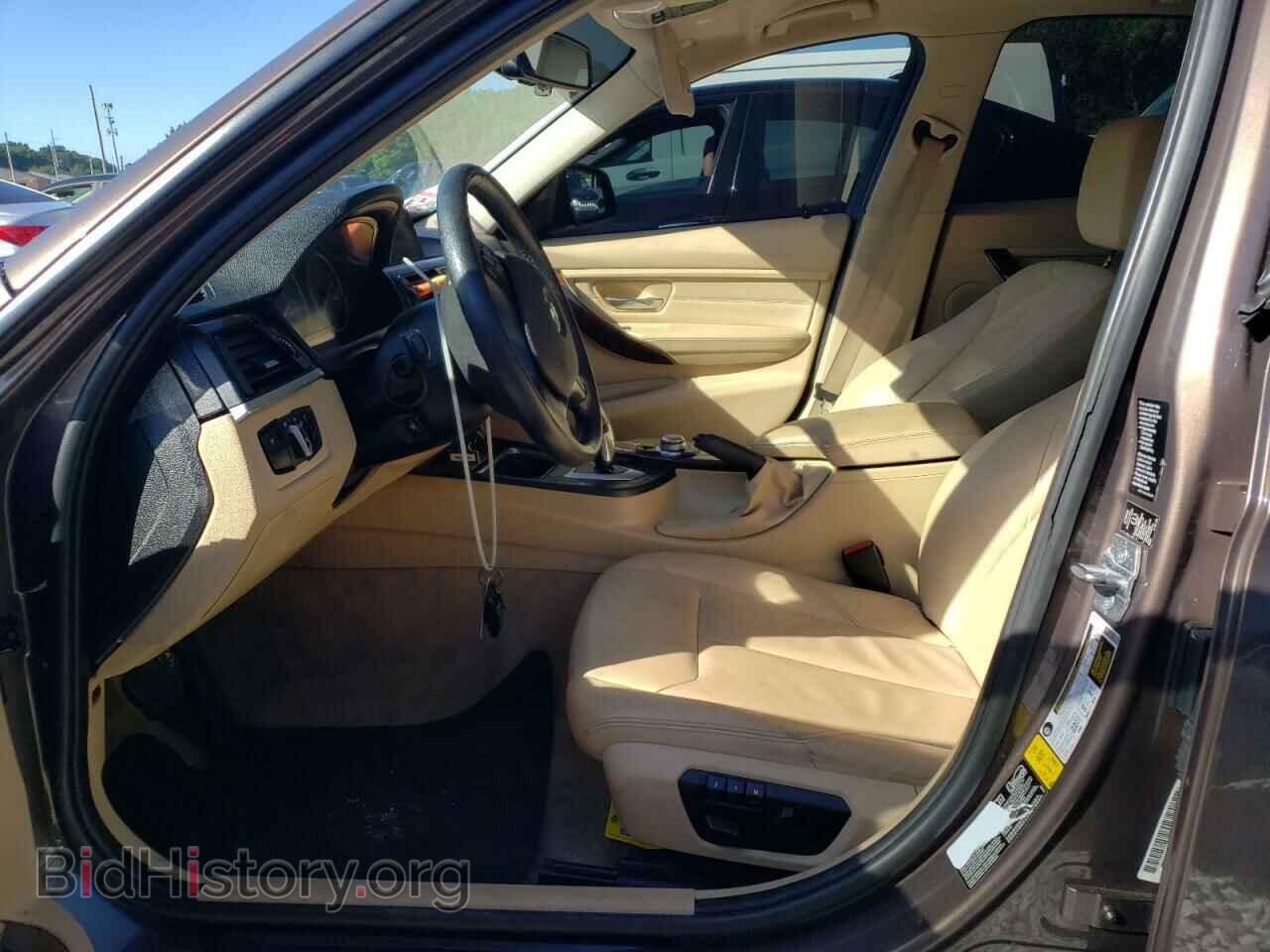 2013 BMW 3 SERIES - VIN: WBA3B3C58DF536047 - Фото 7