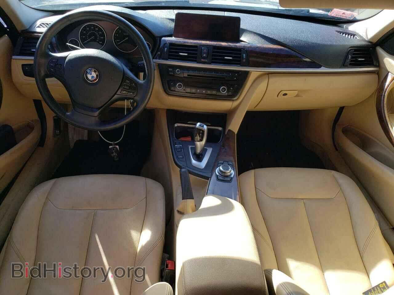 2013 BMW 3 SERIES - VIN: WBA3B3C58DF536047 - Фото 8