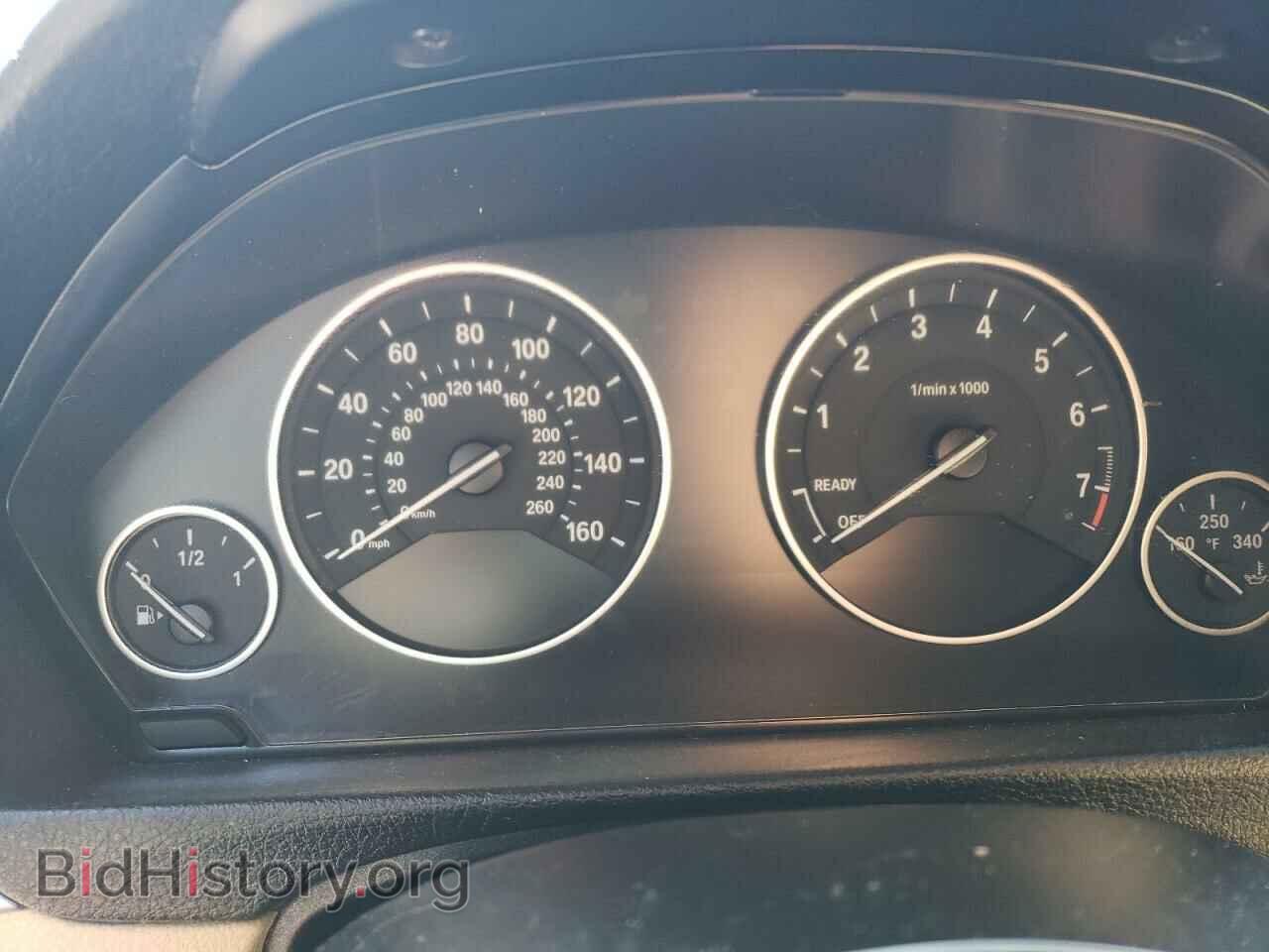 2013 BMW 3 SERIES - VIN: WBA3B3C58DF536047 - Фото 9