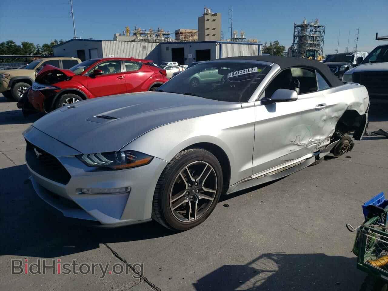 Photo 1FATP8UH6J5111119 - FORD ALL Models 2018