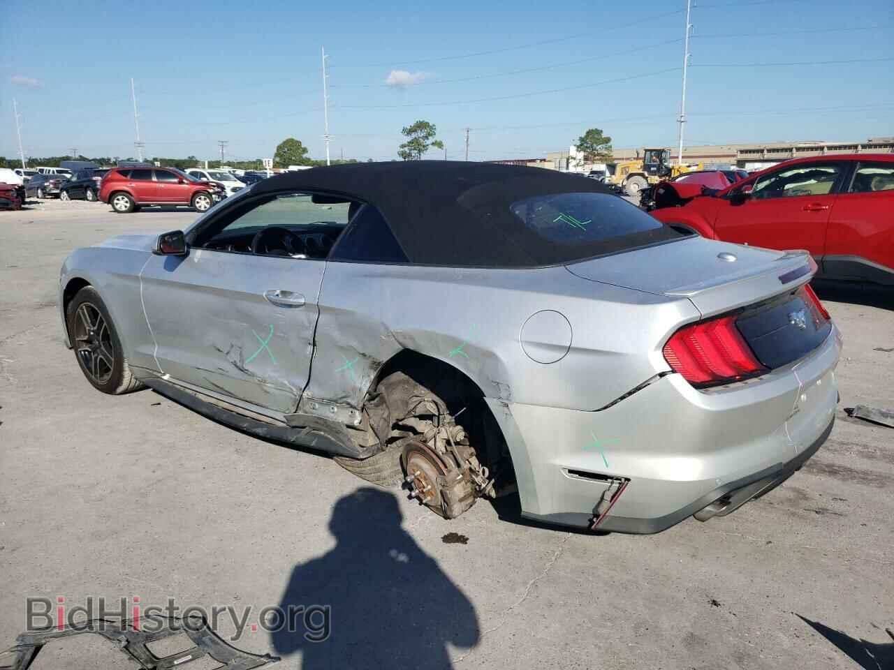 2018 FORD ALL Models - VIN: 1FATP8UH6J5111119 - Фото 2