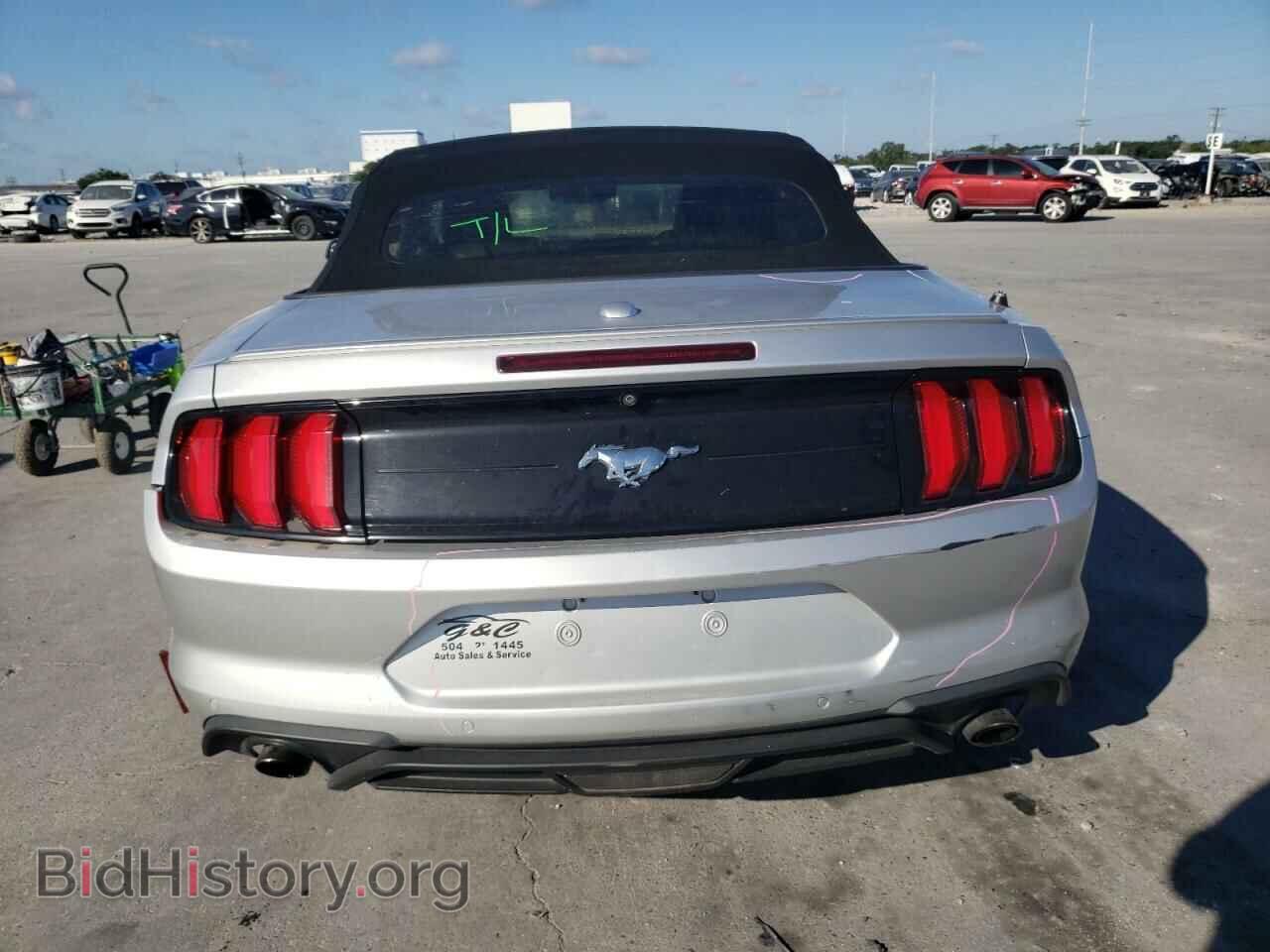 2018 FORD ALL Models - VIN: 1FATP8UH6J5111119 - Фото 6