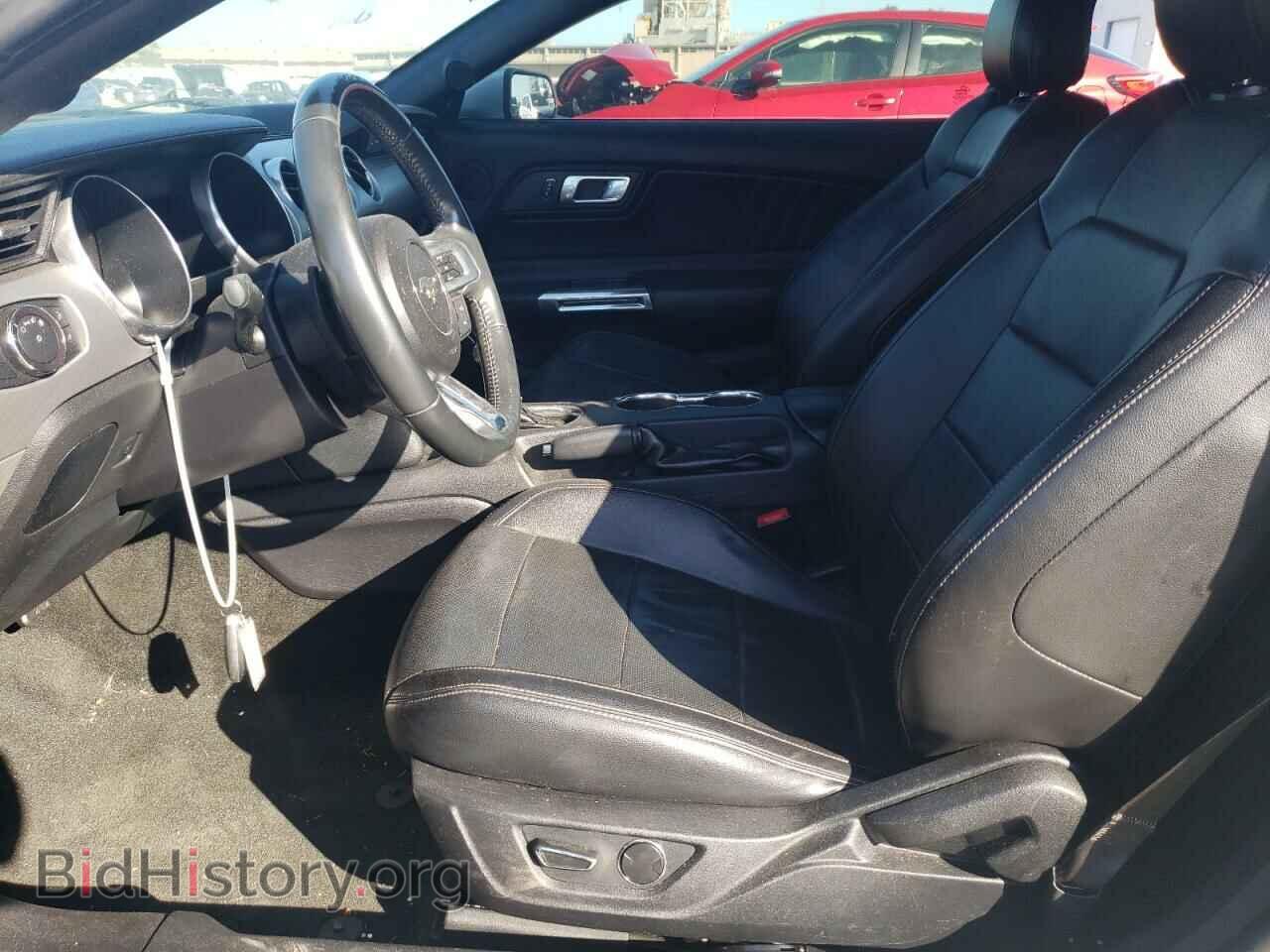 2018 FORD ALL Models - VIN: 1FATP8UH6J5111119 - Фото 7