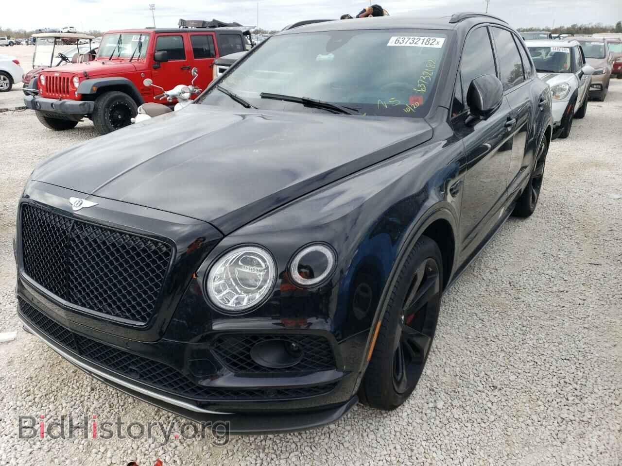 2019 BENTLEY ALL MODELS - VIN: SJAAM2ZV6KC024194 - Фото 2