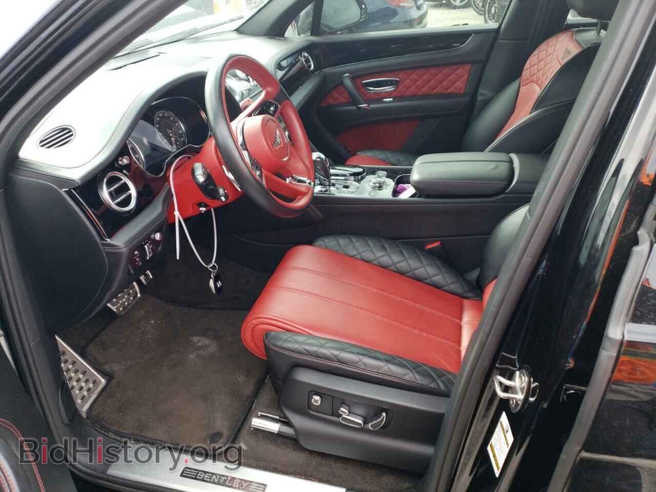 2019 BENTLEY ALL MODELS - VIN: SJAAM2ZV6KC024194 - Фото 5