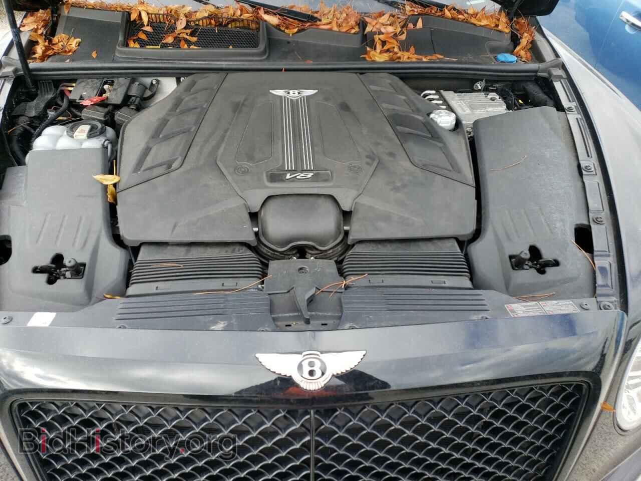 2019 BENTLEY ALL MODELS - VIN: SJAAM2ZV6KC024194 - Фото 7