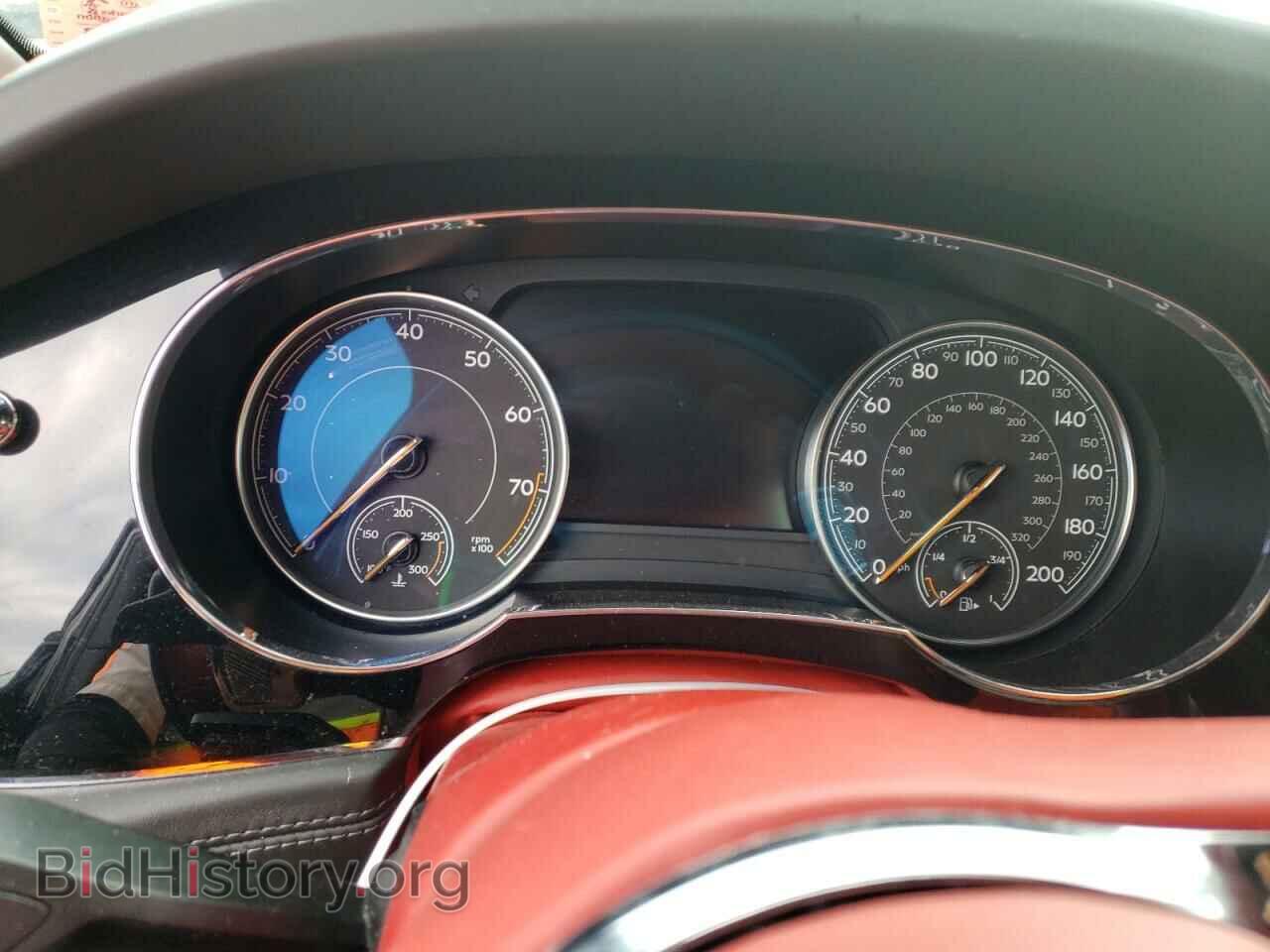 2019 BENTLEY ALL MODELS - VIN: SJAAM2ZV6KC024194 - Фото 8
