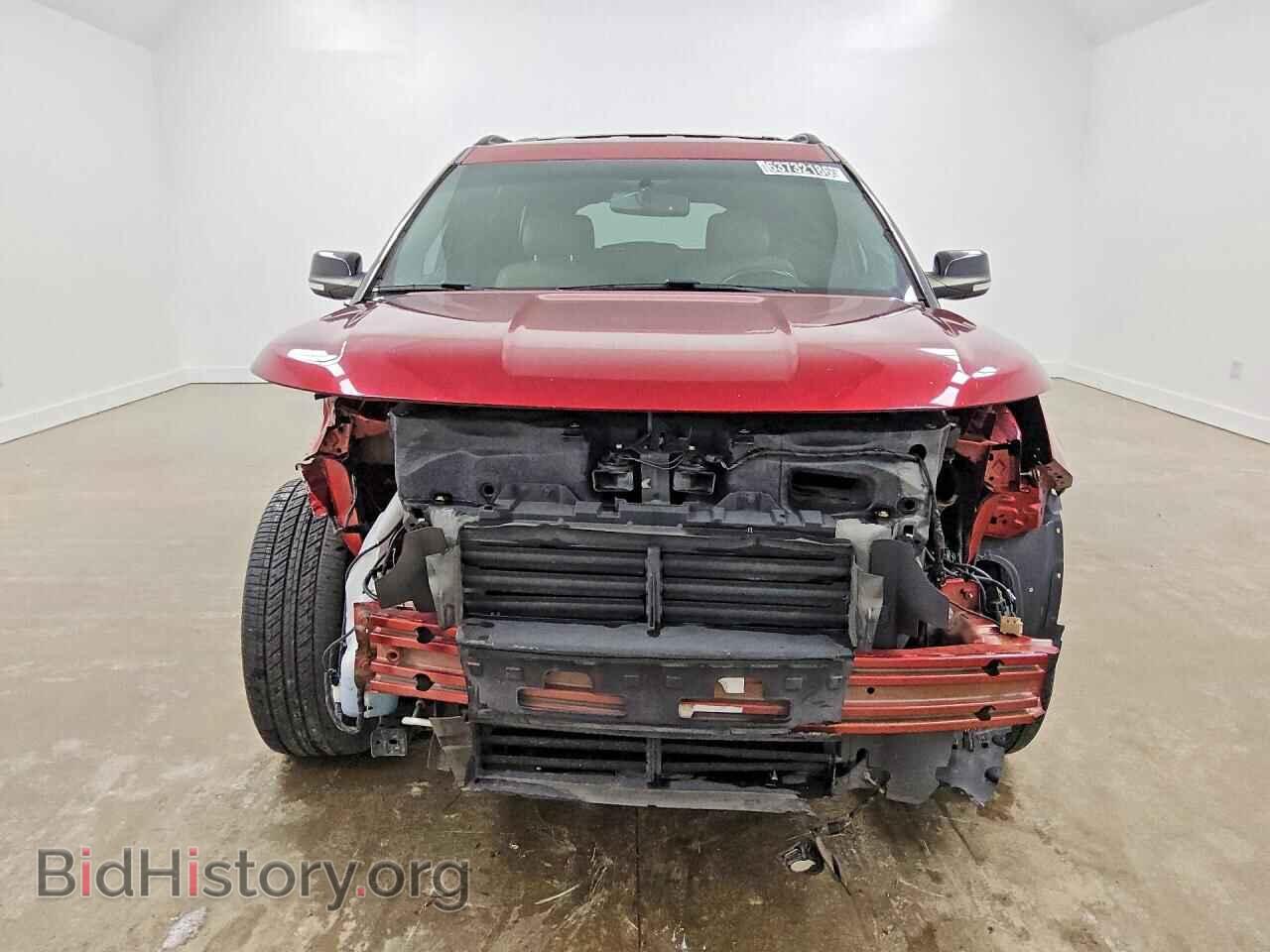 2017 FORD EXPLORER - VIN: 1FM5K7D81HGB30716 - Фото 5