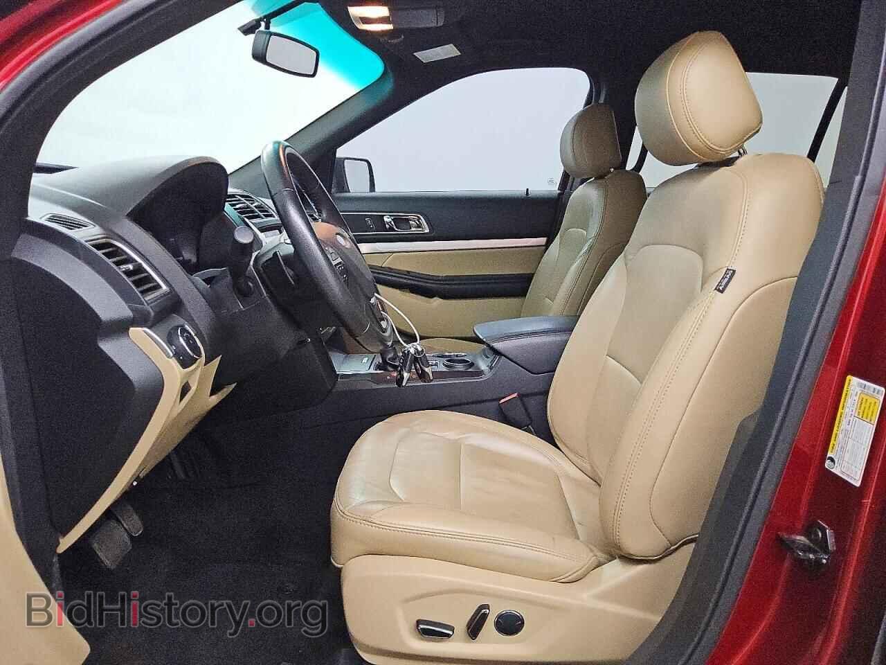 2017 FORD EXPLORER - VIN: 1FM5K7D81HGB30716 - Фото 7