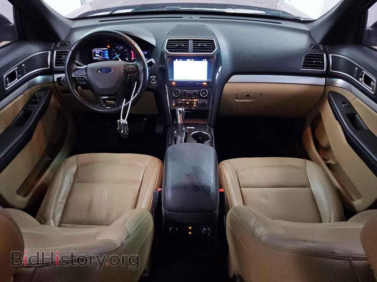 2017 FORD EXPLORER - VIN: 1FM5K7D81HGB30716 - Фото 8