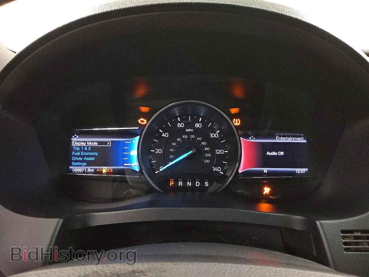 2017 FORD EXPLORER - VIN: 1FM5K7D81HGB30716 - Фото 9