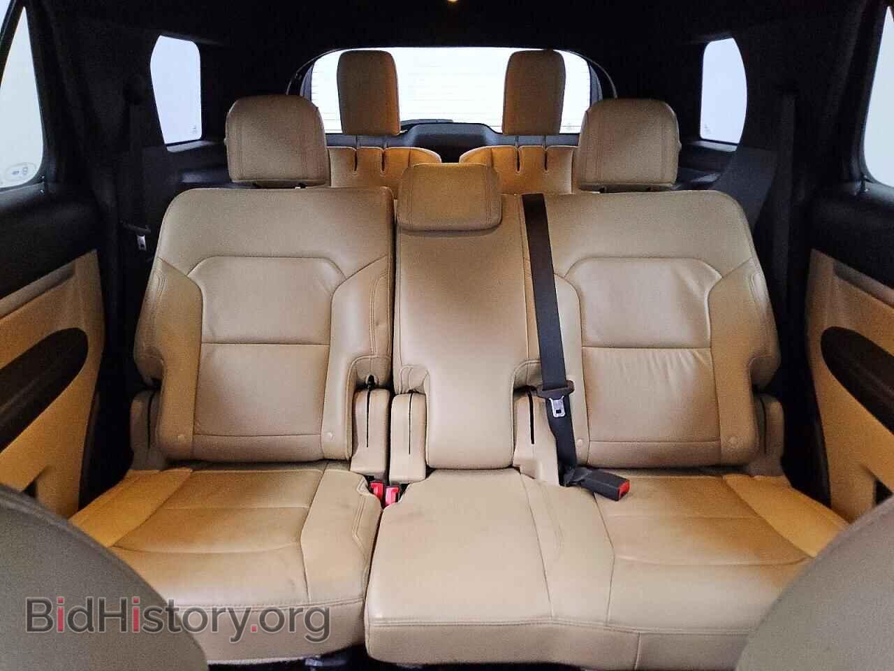 2017 FORD EXPLORER - VIN: 1FM5K7D81HGB30716 - Фото 10