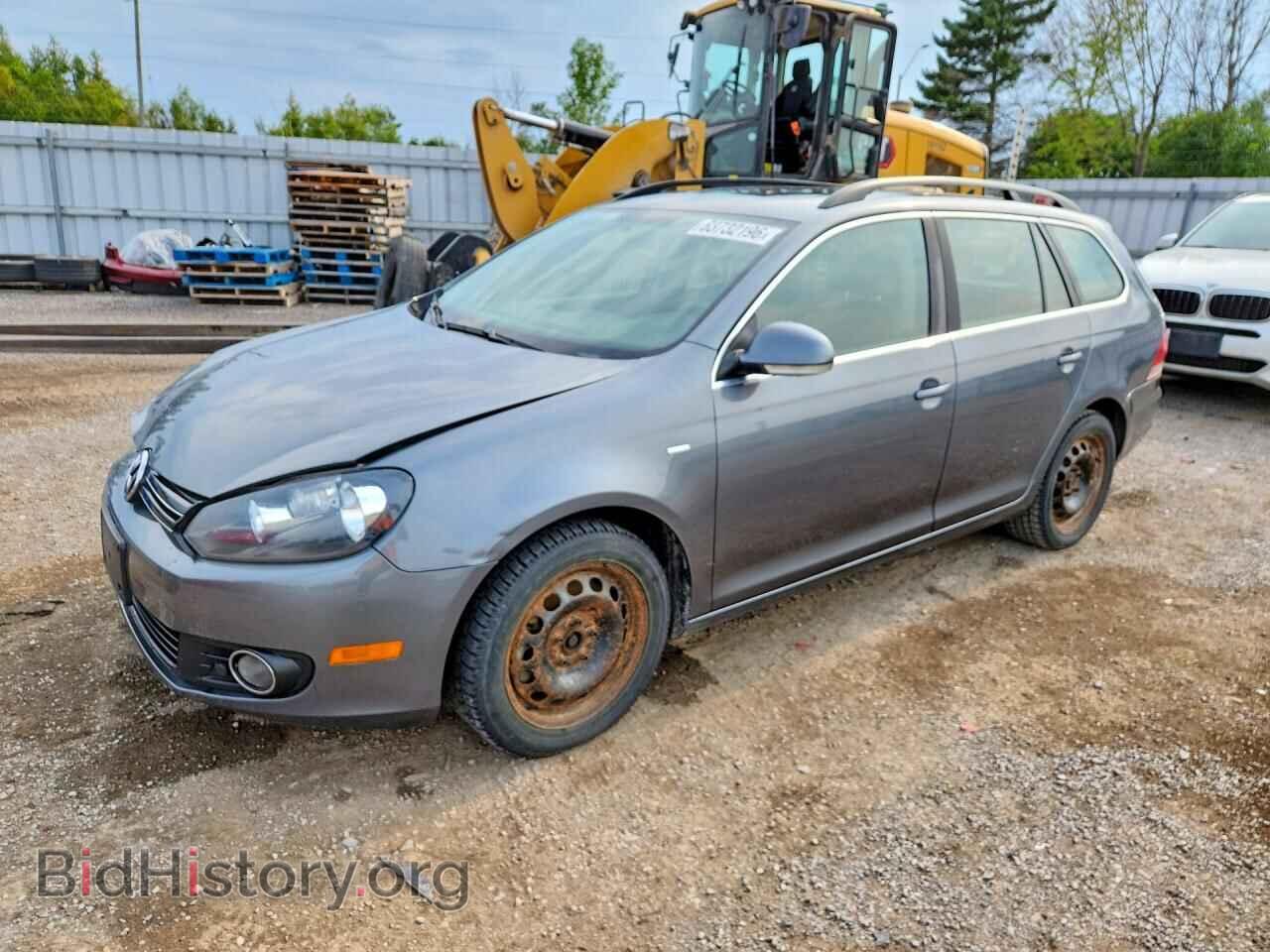 Photo 3VWML7AJ1EM621774 - VOLKSWAGEN JETTA 2014