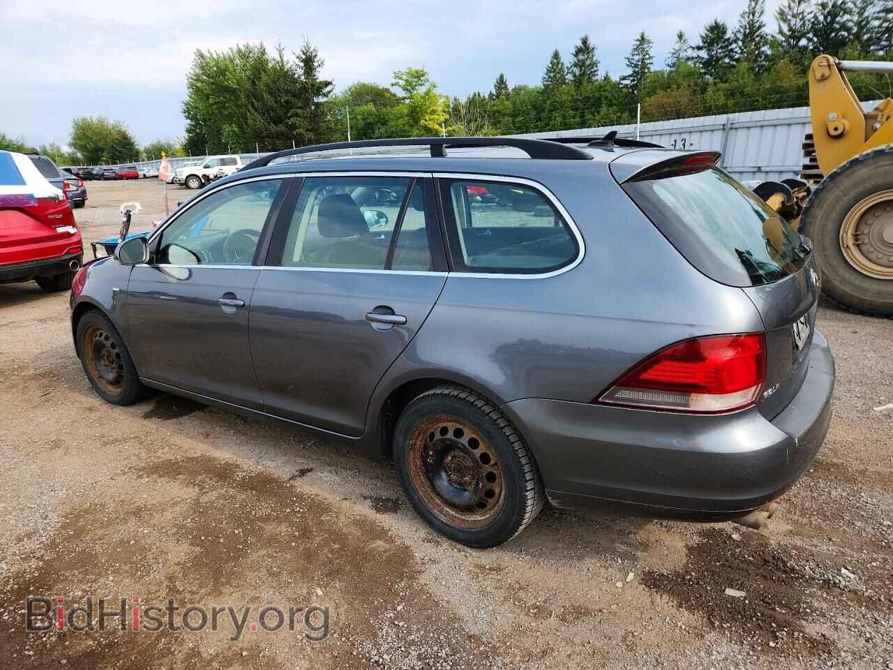 2014 VOLKSWAGEN JETTA - VIN: 3VWML7AJ1EM621774 - Фото 2