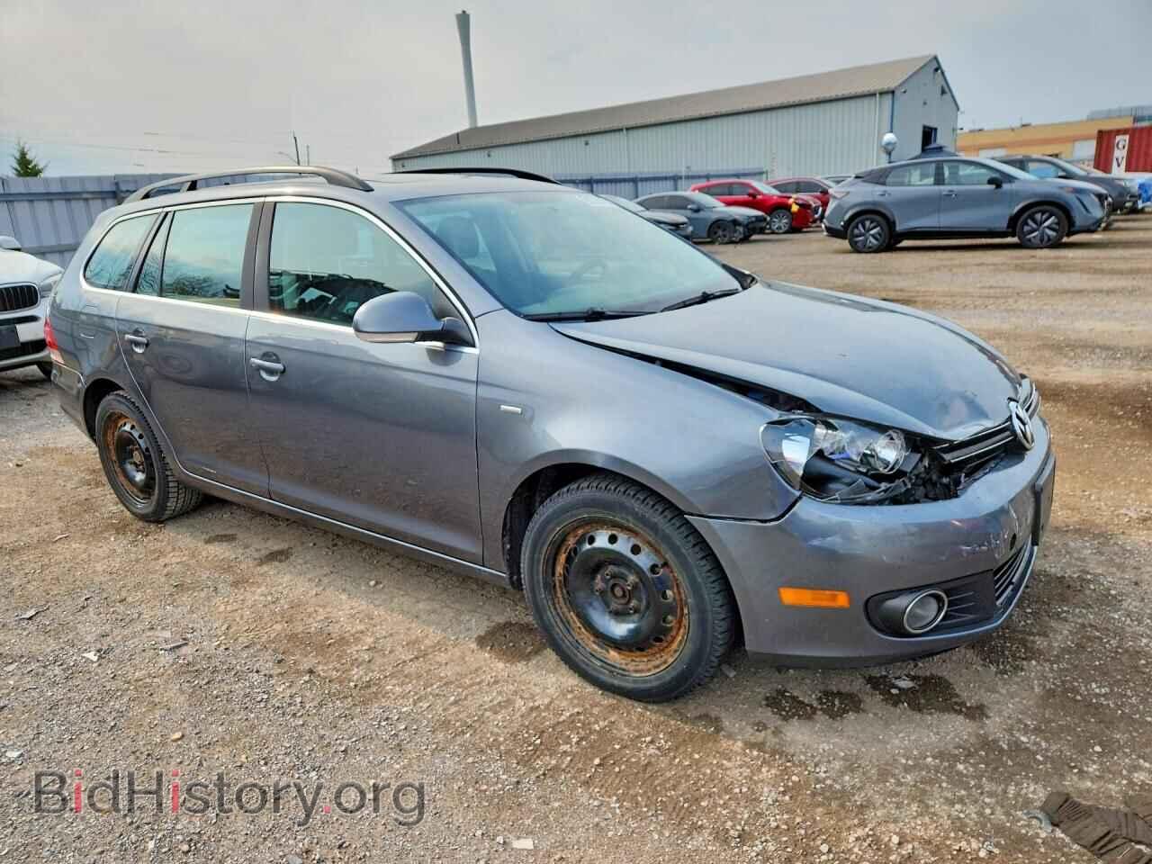 2014 VOLKSWAGEN JETTA - VIN: 3VWML7AJ1EM621774 - Фото 4
