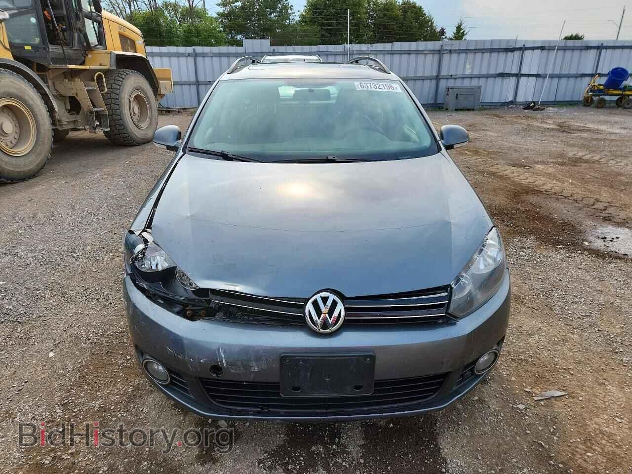 2014 VOLKSWAGEN JETTA - VIN: 3VWML7AJ1EM621774 - Фото 5