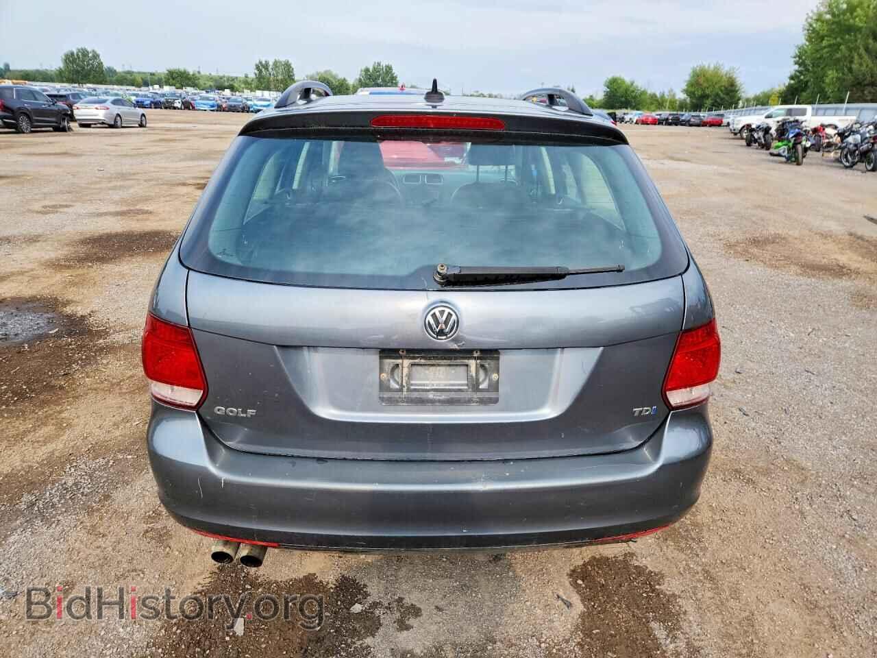 2014 VOLKSWAGEN JETTA - VIN: 3VWML7AJ1EM621774 - Фото 6