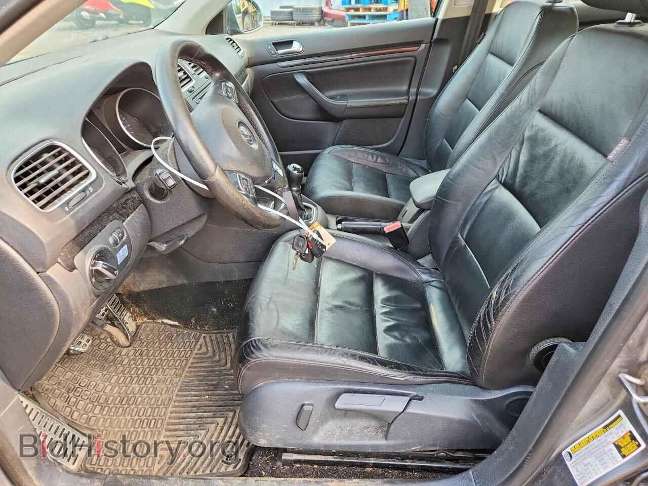 2014 VOLKSWAGEN JETTA - VIN: 3VWML7AJ1EM621774 - Фото 7