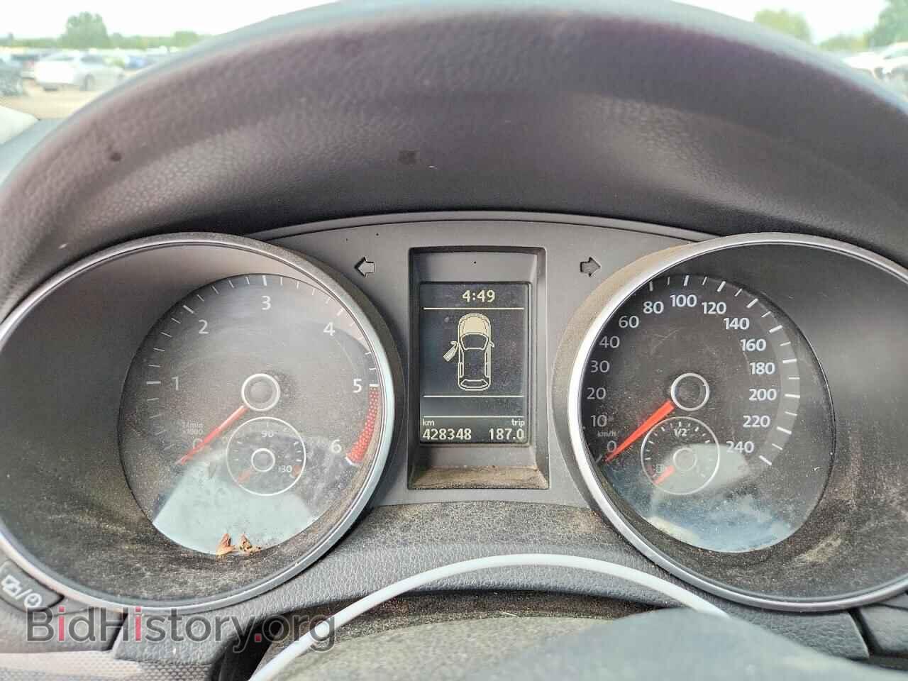 2014 VOLKSWAGEN JETTA - VIN: 3VWML7AJ1EM621774 - Фото 9