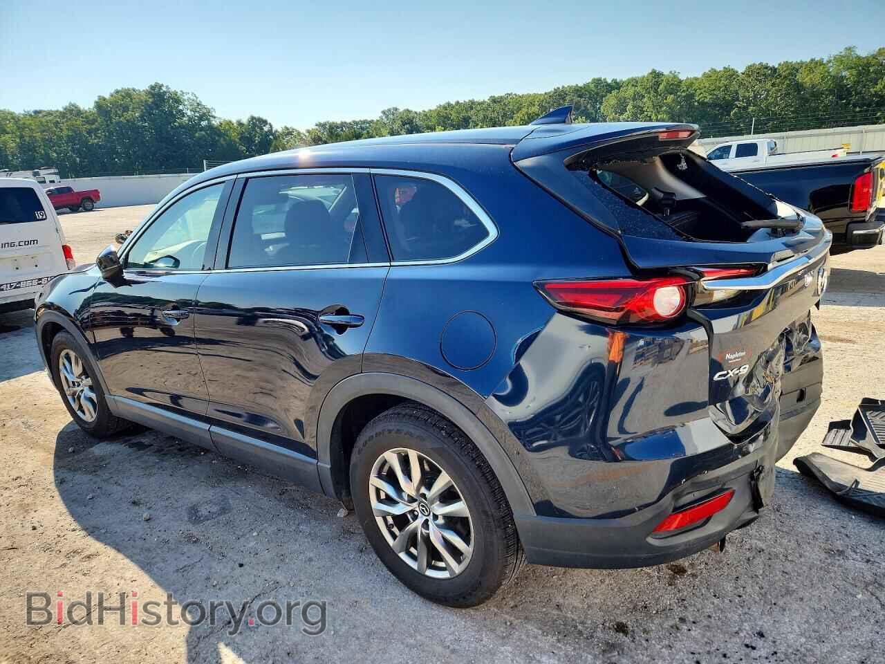 2019 MAZDA CX-9 - VIN: JM3TCACY5K0322400 - Photo 2