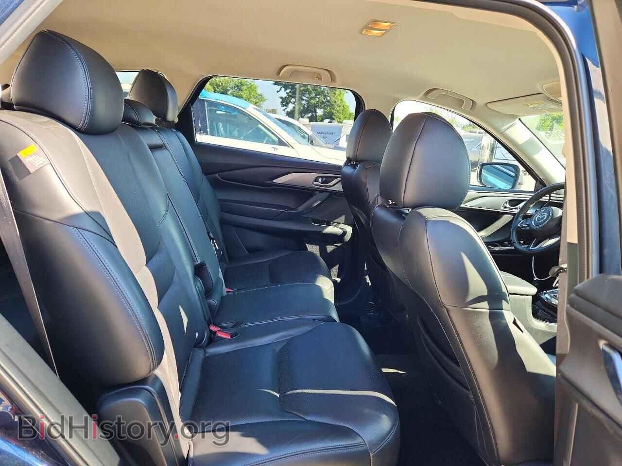 2019 MAZDA CX-9 - VIN: JM3TCACY5K0322400 - Photo 11