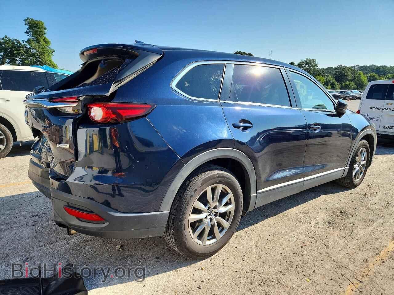 2019 MAZDA CX-9 - VIN: JM3TCACY5K0322400 - Photo 3