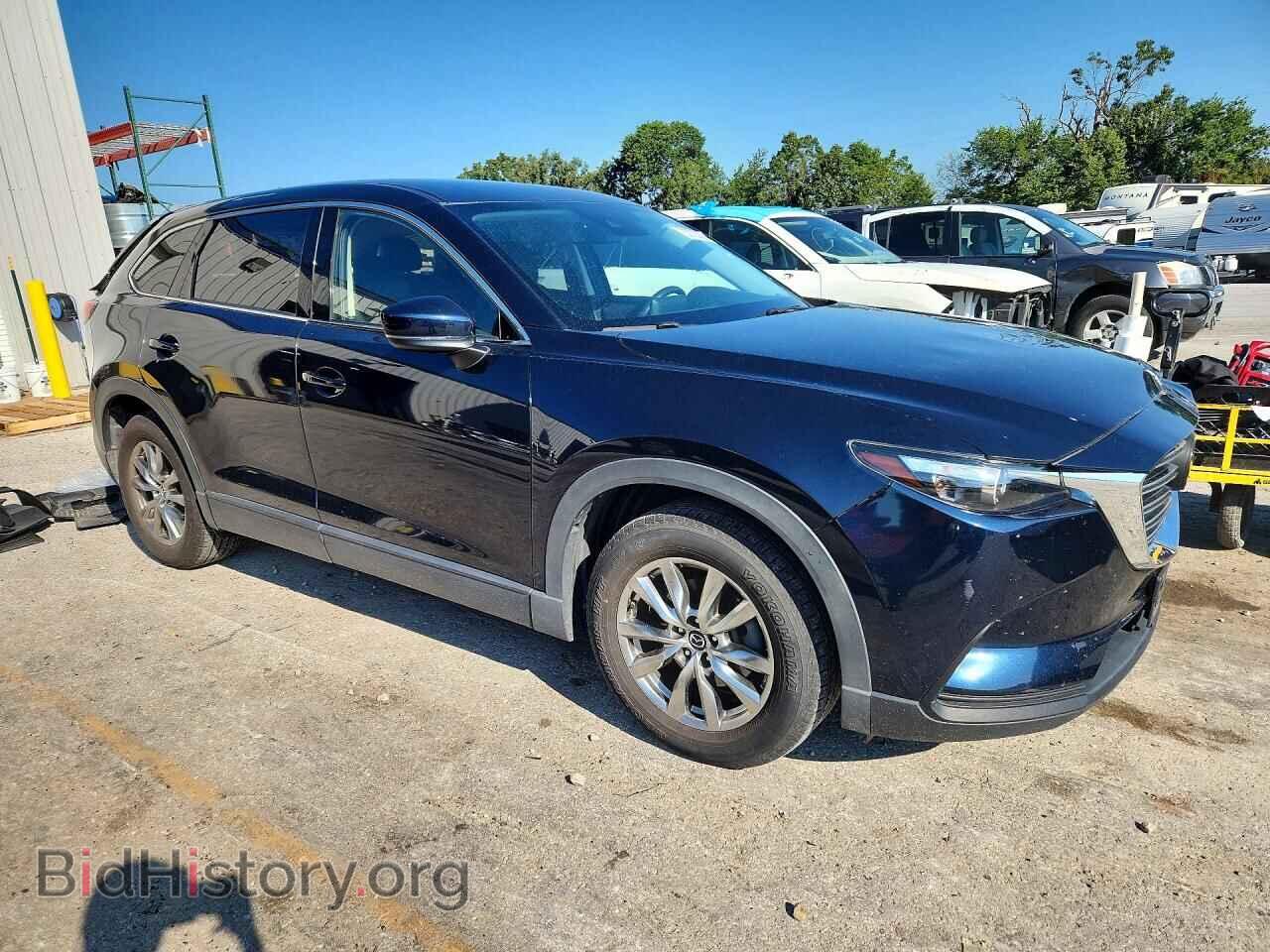 2019 MAZDA CX-9 - VIN: JM3TCACY5K0322400 - Photo 4