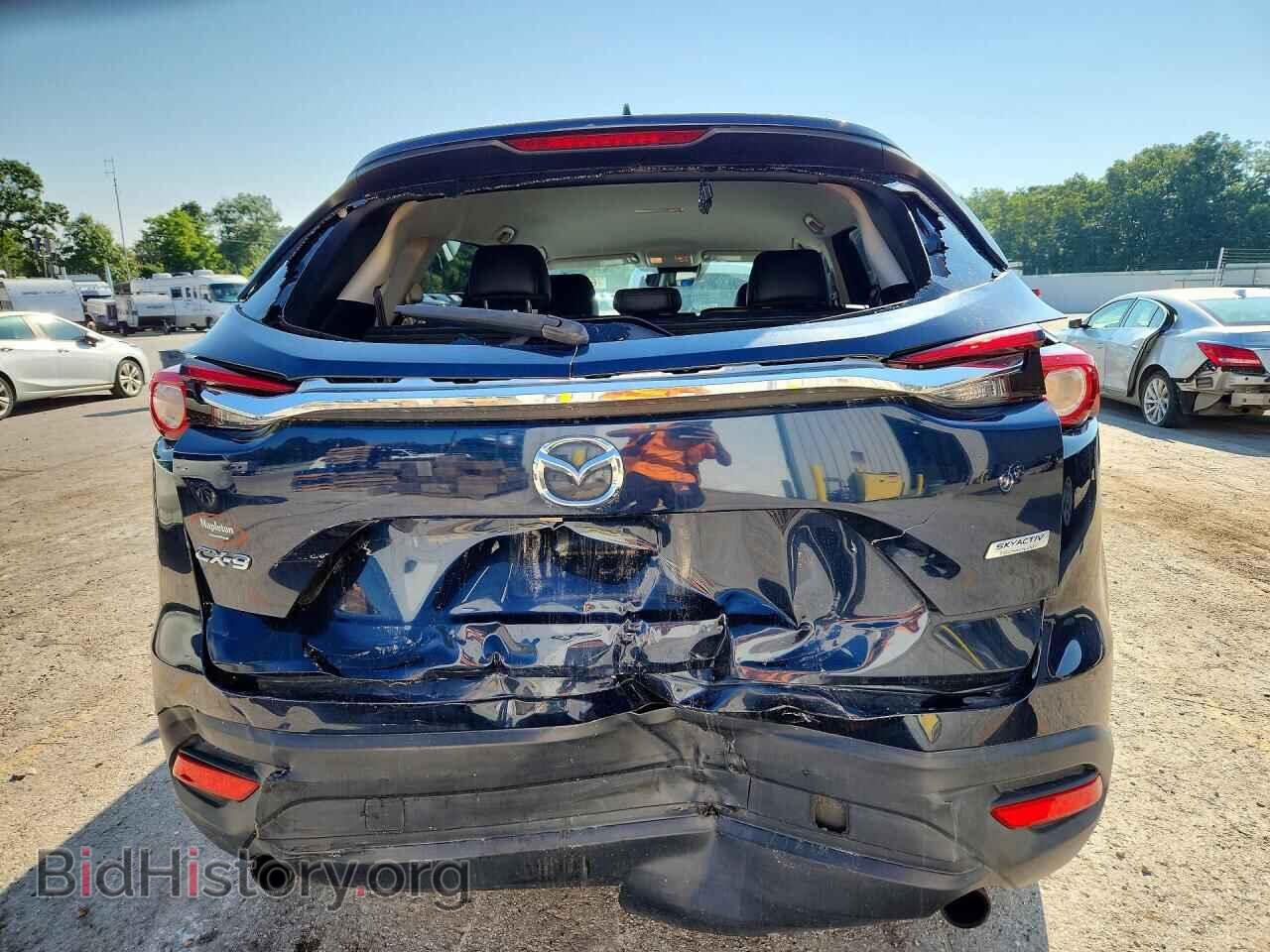 2019 MAZDA CX-9 - VIN: JM3TCACY5K0322400 - Photo 6