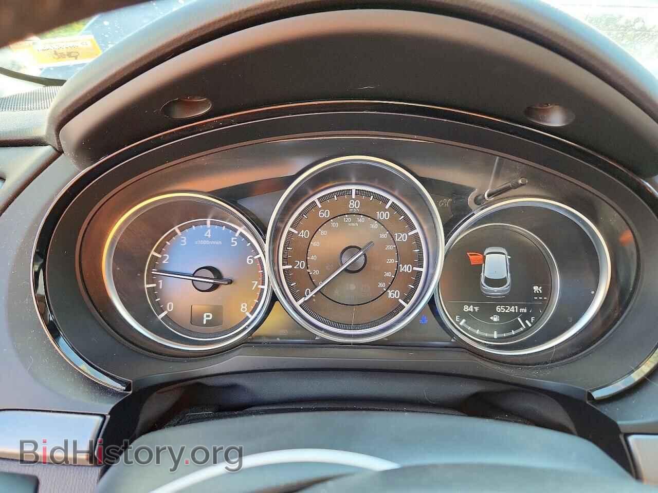 2019 MAZDA CX-9 - VIN: JM3TCACY5K0322400 - Photo 9