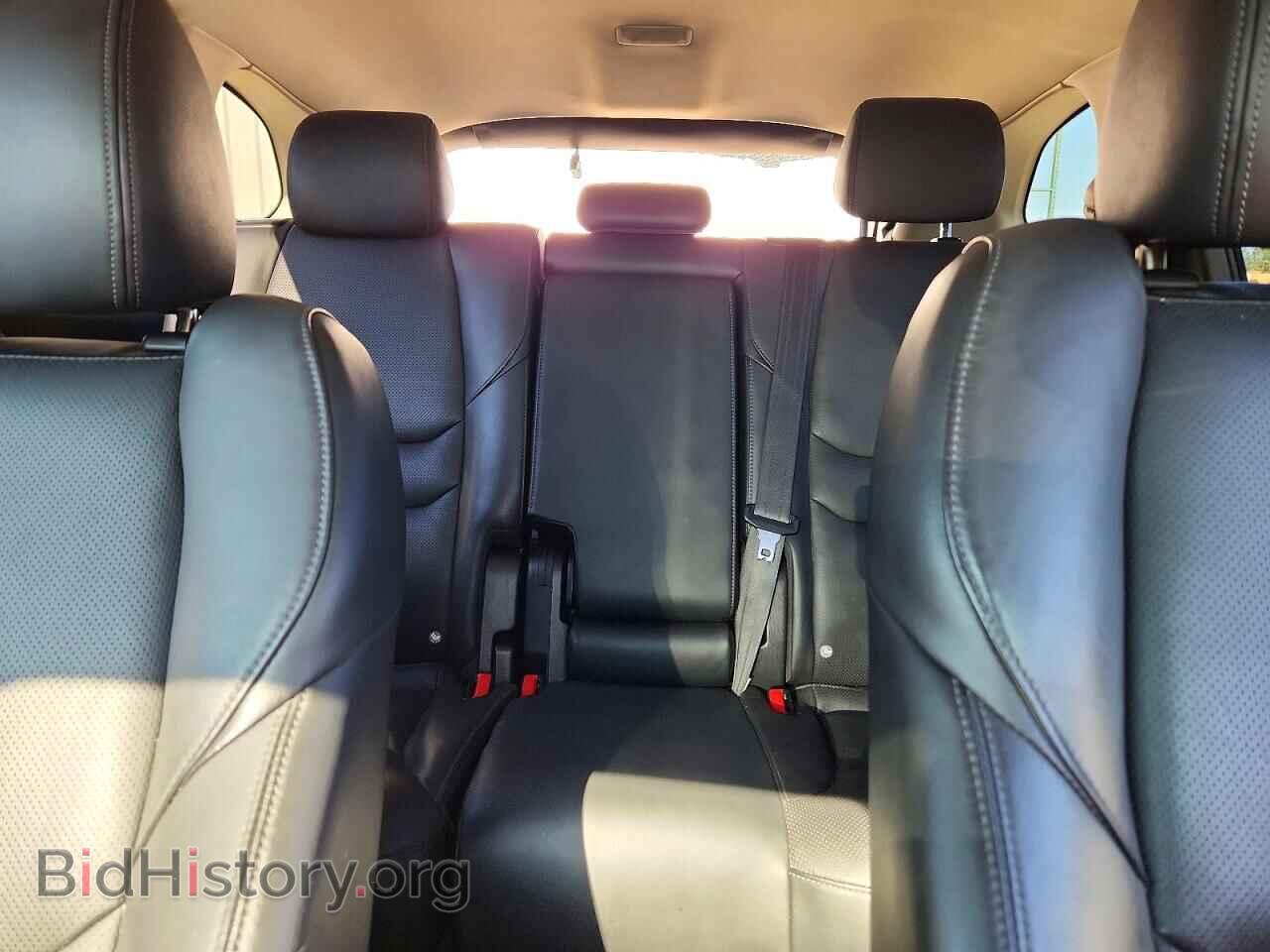 2019 MAZDA CX-9 - VIN: JM3TCACY5K0322400 - Photo 10