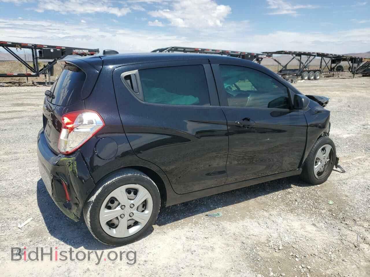 2019 CHEVROLET SPARK - VIN: KL8CB6SA9KC732332 - Фото 3