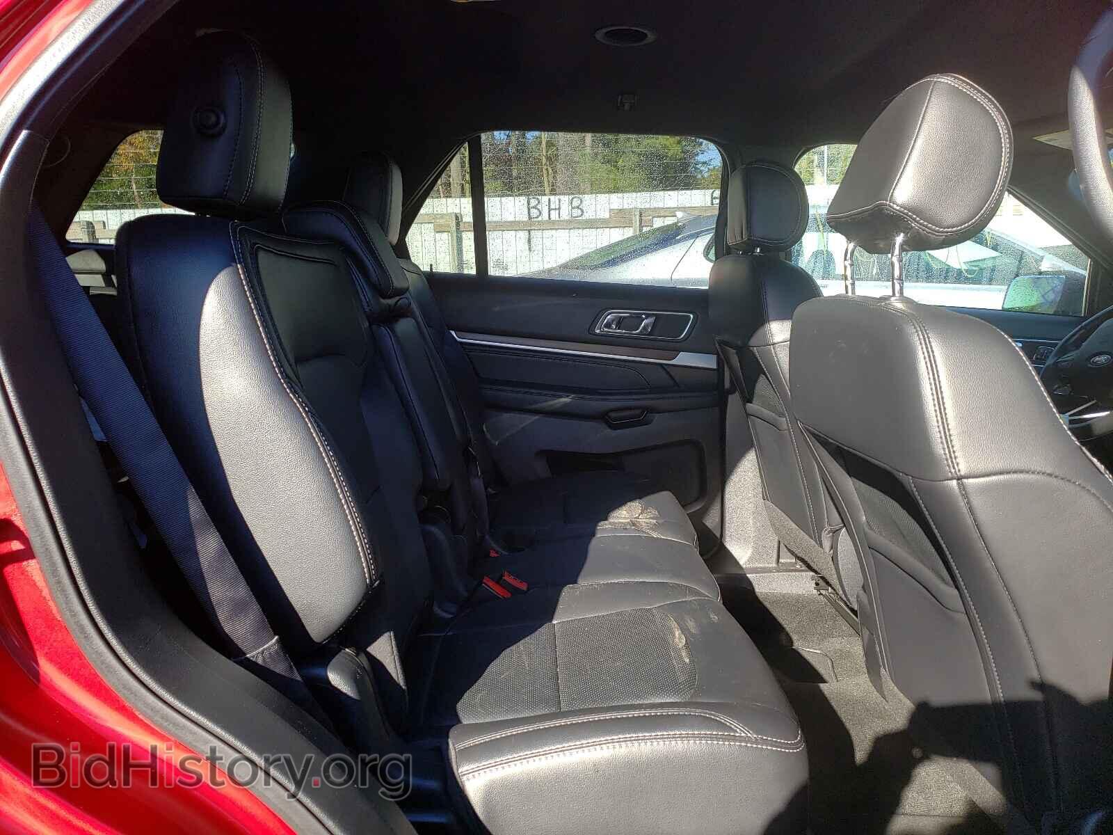 2017 FORD EXPLORER - VIN: 1FM5K8F80HGC98740 - Фото 6