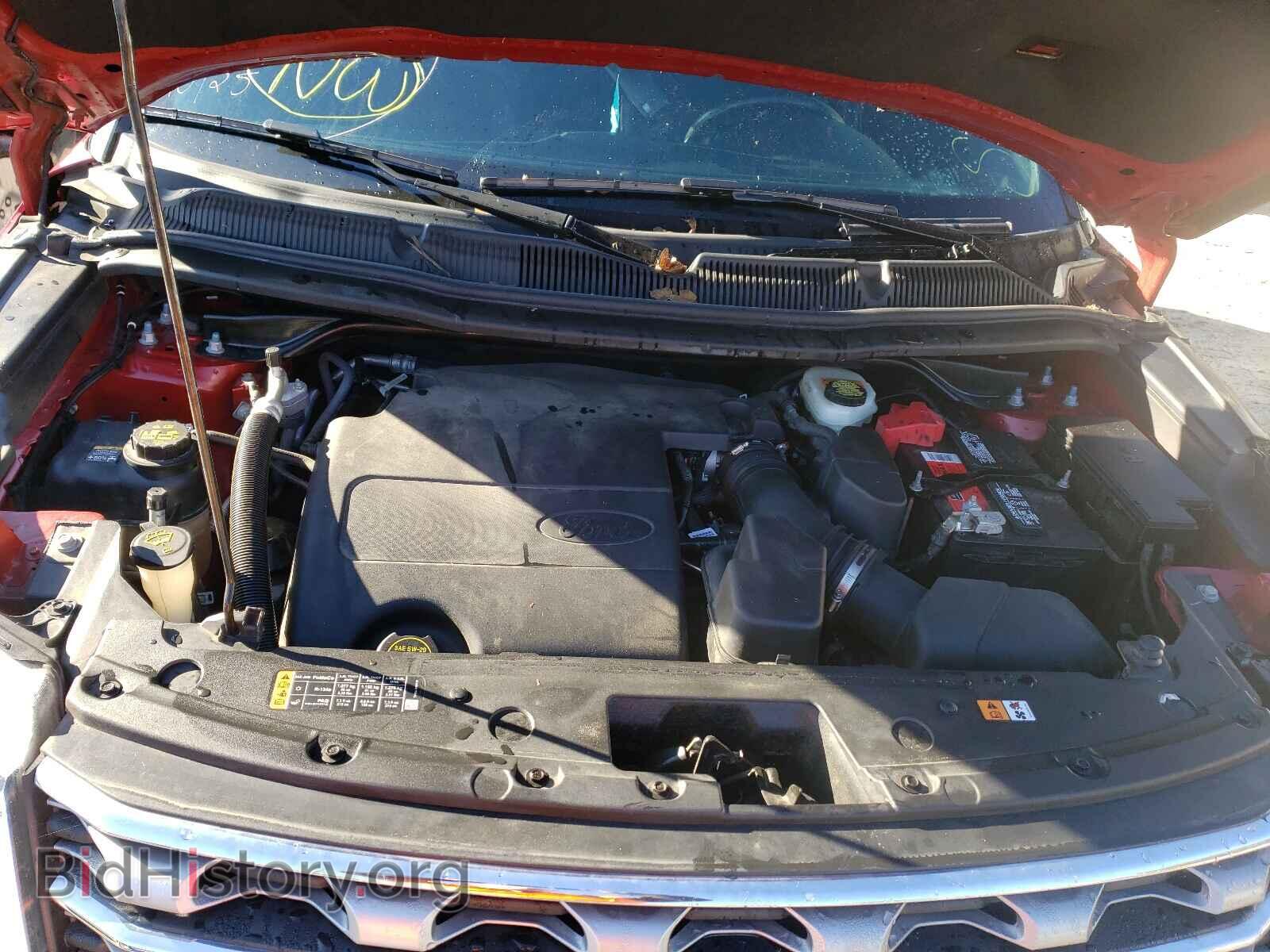 2017 FORD EXPLORER - VIN: 1FM5K8F80HGC98740 - Фото 7