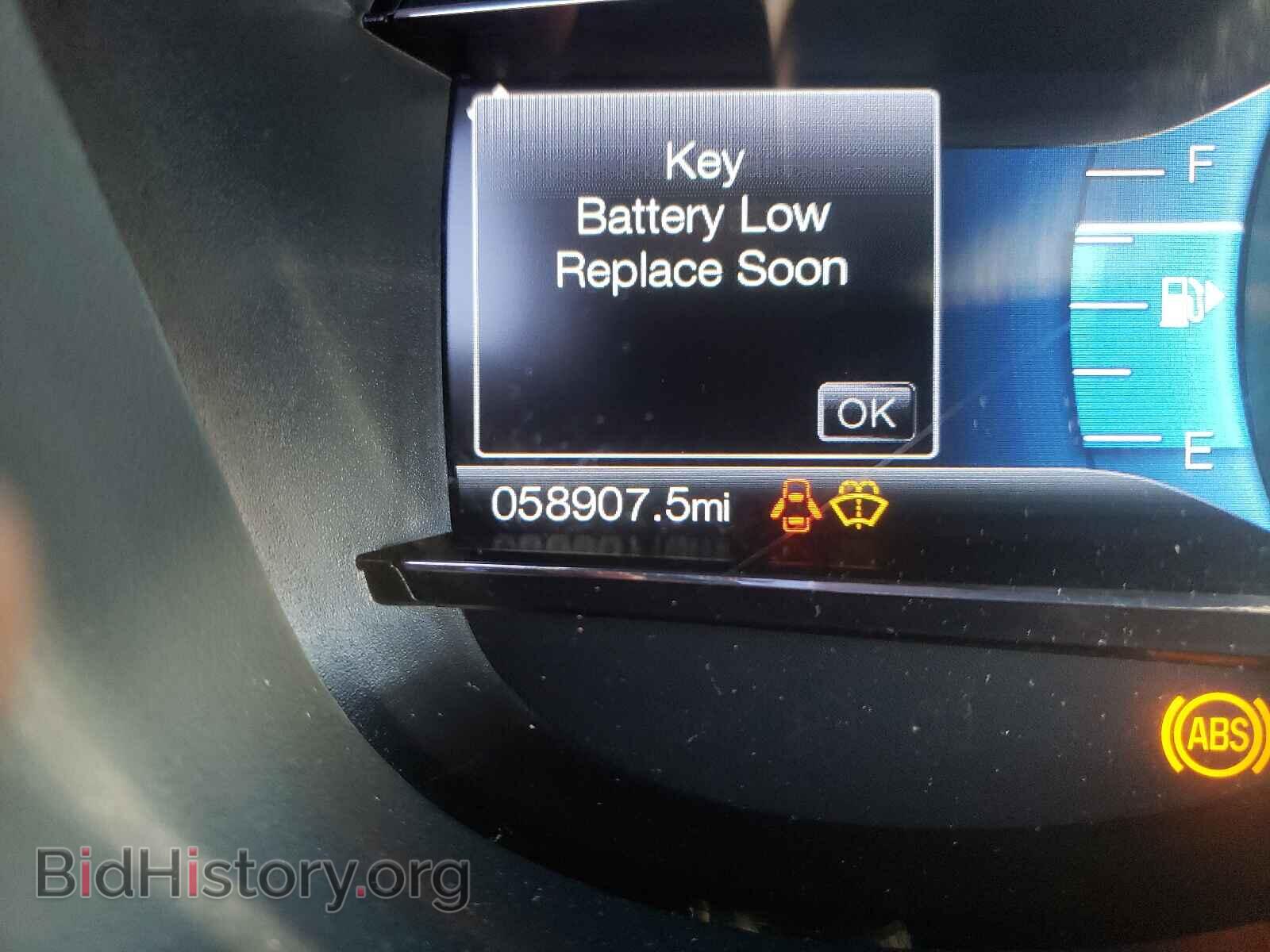 2017 FORD EXPLORER - VIN: 1FM5K8F80HGC98740 - Фото 8
