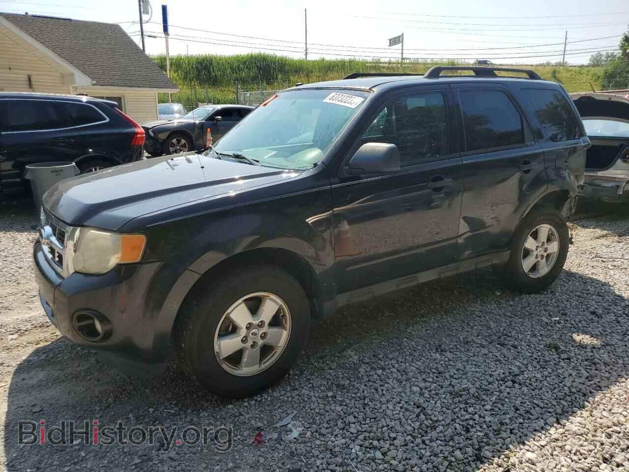 Photo 1FMCU9D71BKA79811 - FORD ESCAPE 2011
