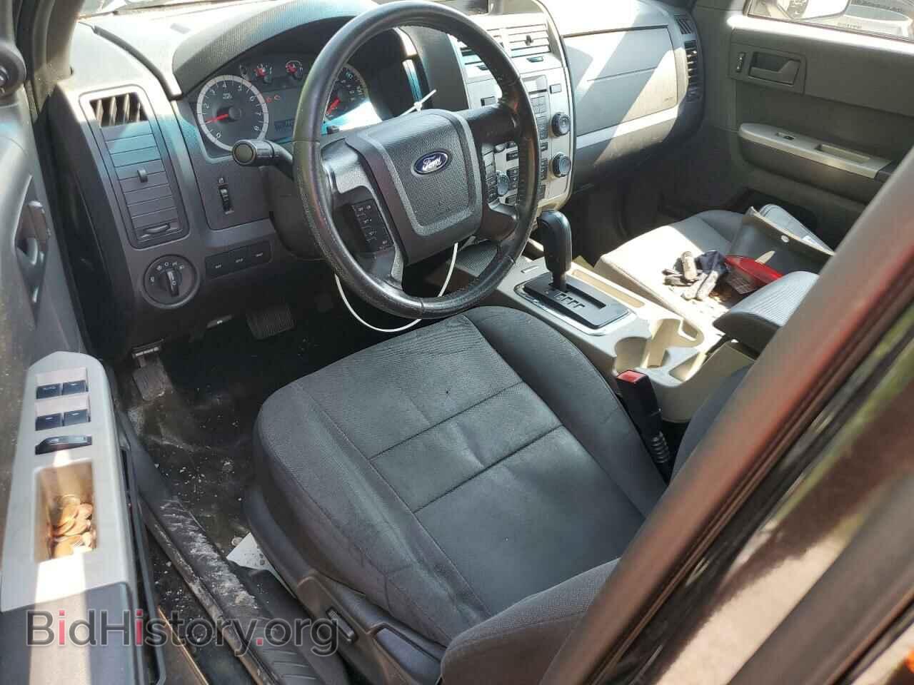 2011 FORD ESCAPE - VIN: 1FMCU9D71BKA79811 - Фото 8