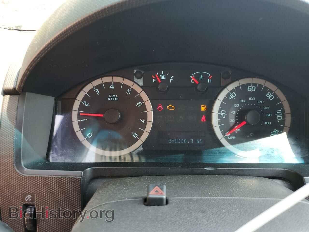 2011 FORD ESCAPE - VIN: 1FMCU9D71BKA79811 - Фото 9
