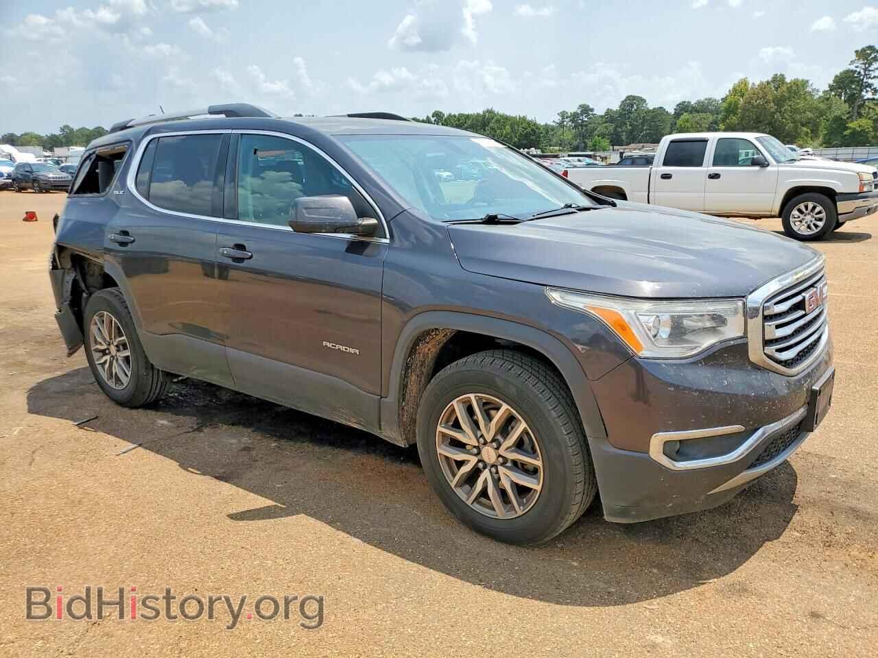 2018 GMC ACADIA - VIN: 1GKKNLLA1JZ211497 - Фото 4