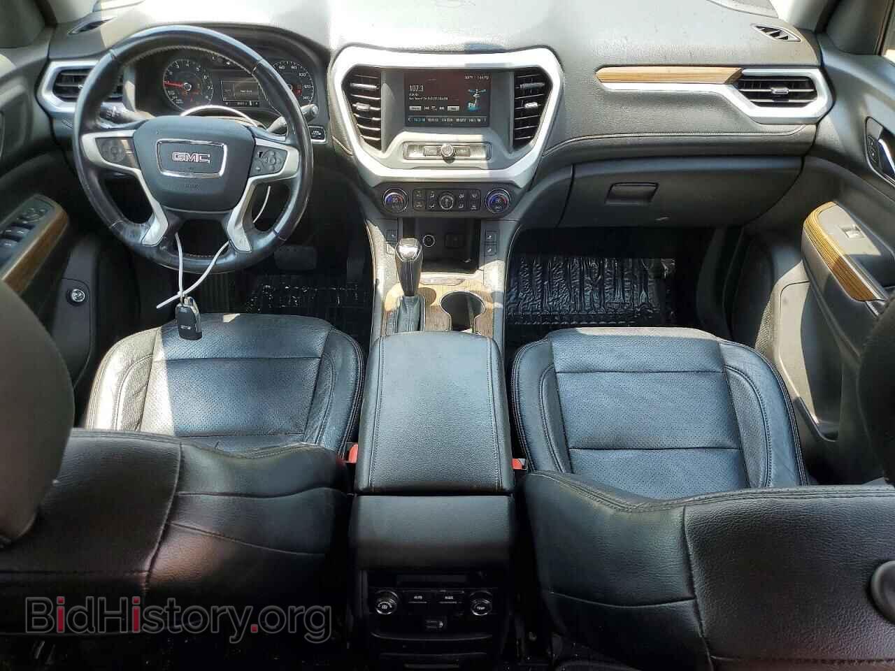 2018 GMC ACADIA - VIN: 1GKKNLLA1JZ211497 - Фото 8